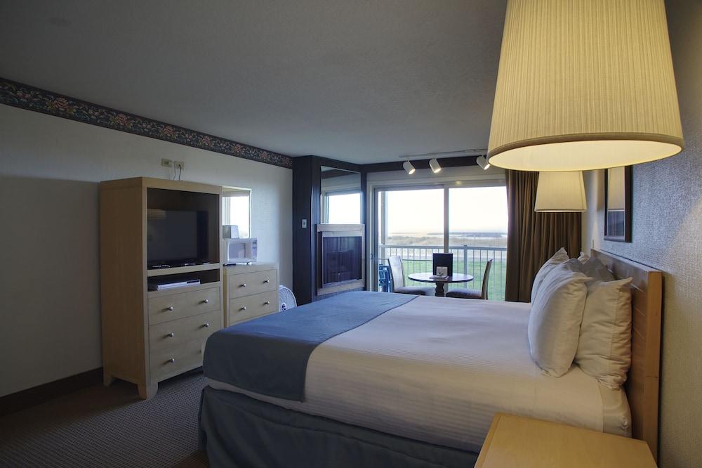 Hi Tide Oceanfront Inn Seaside Eksteriør billede